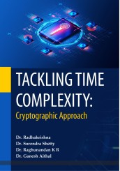 Tackling Time Complexity: Cryptographic Approach