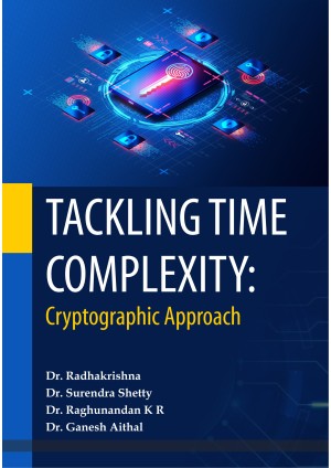 Tackling Time Complexity: Cryptographic Approach